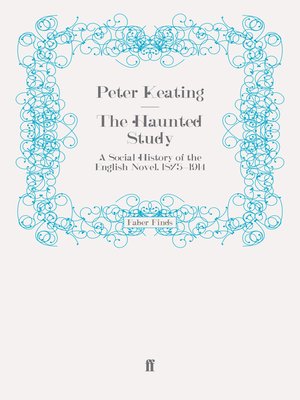 cover image of The Haunted Study